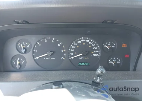 1999 Jeep Grand Cherokee Limited from USA, damaged, VIN 1J4GW68N8XC547939